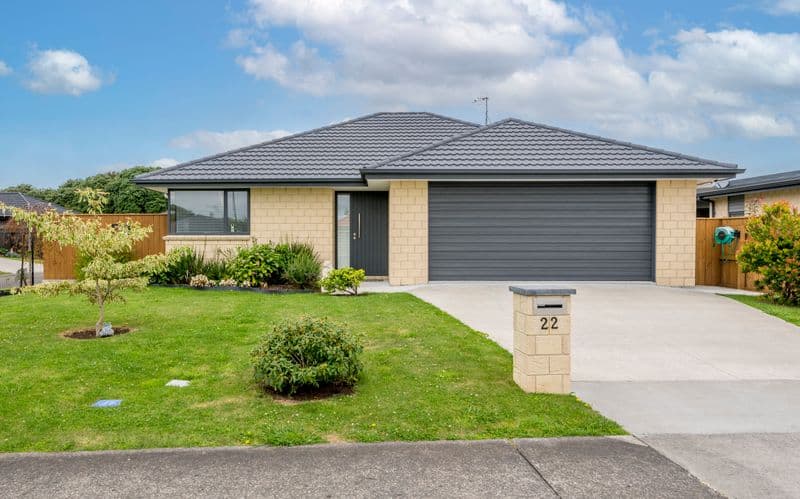 22 Barry Curtis Place, Levin, Horowhenua