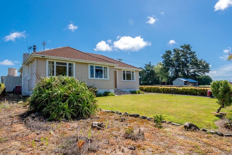 25 Kukutauaki Road, Levin, Horowhenua