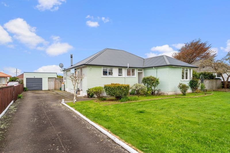 3 Rugby Street, Levin, Horowhenua