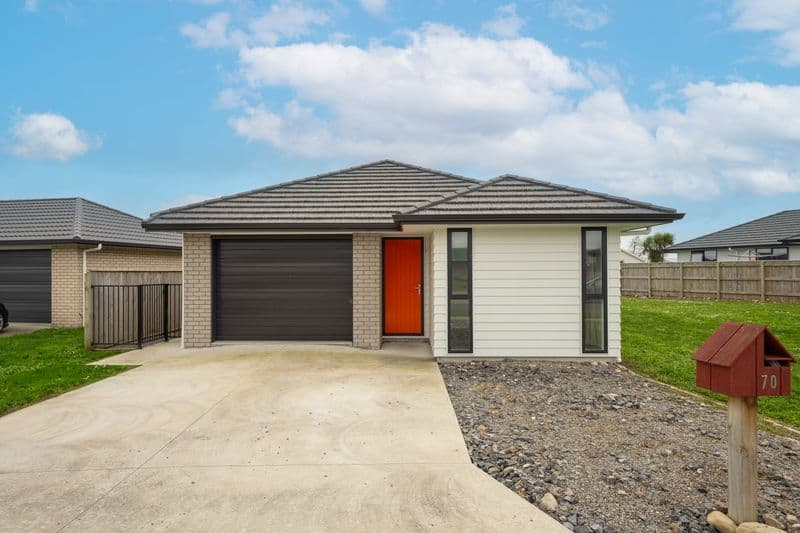 70 Hinemoa Street, Levin, Horowhenua