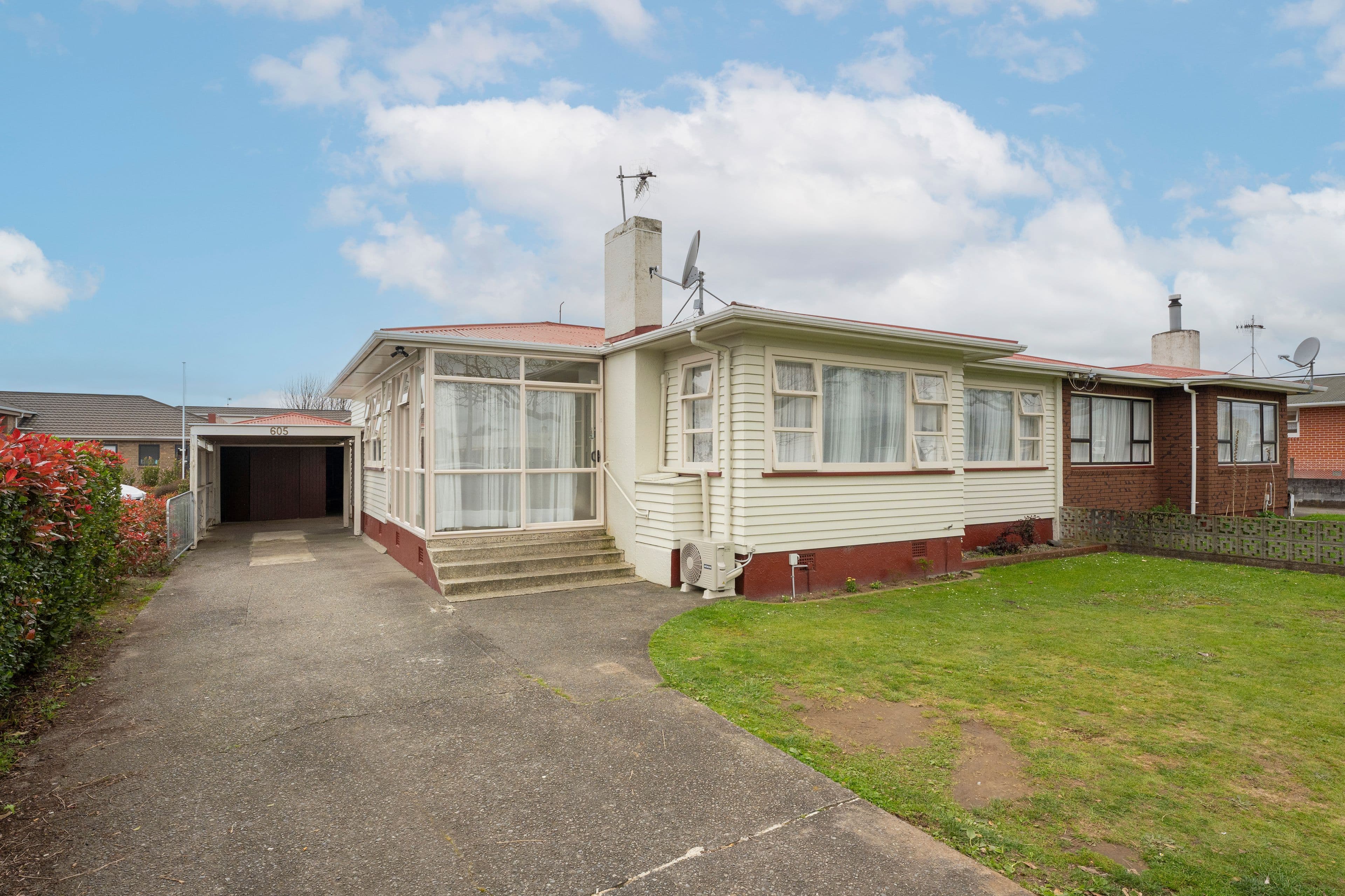 605 Queen Street, Levin, Horowhenua, Manawatu | Tall Poppy 