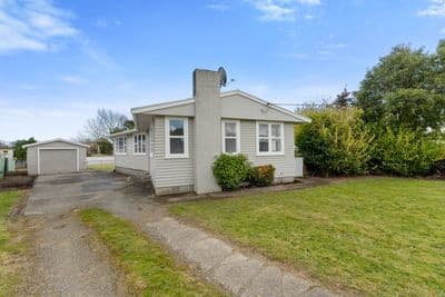 28 Stafford Street, Shannon, Horowhenua, Manawatu | Tall Poppy 