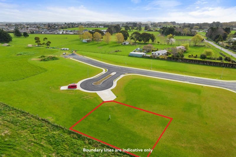 7 lot 7 Ashdale Way, Levin, Horowhenua