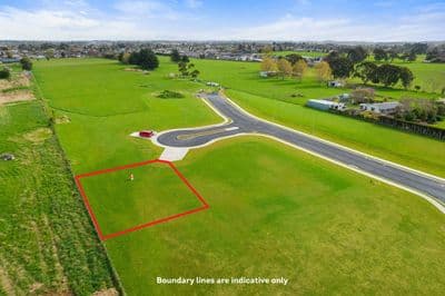 7 lot 7 Ashdale Way, Levin, Horowhenua, Manawatu | Tall Poppy 