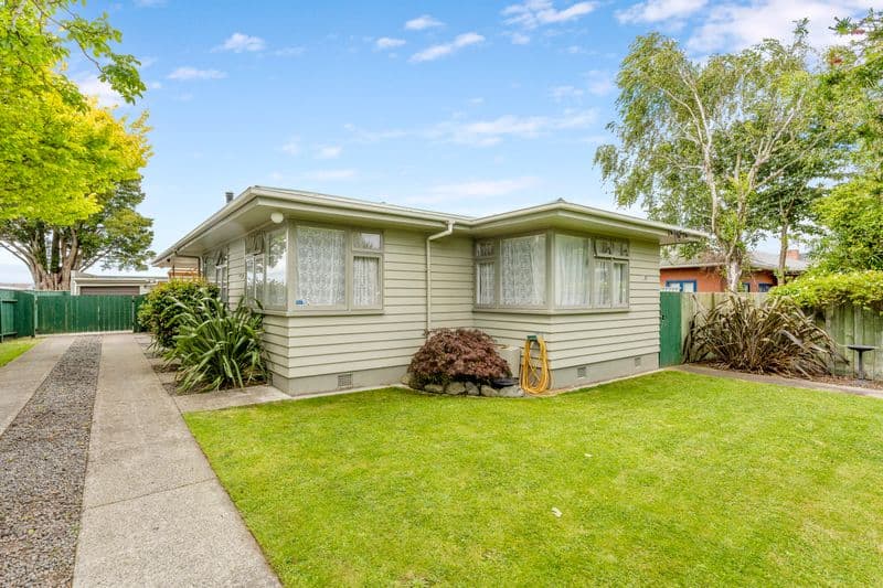 91 Macarthur Street, Levin, Horowhenua