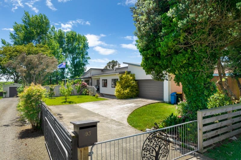 93 Stafford Street, Shannon, Horowhenua