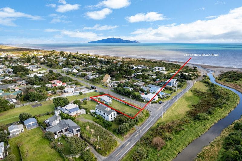 345 Te Horo Beach Road, Te Horo Beach, Kapiti Coast