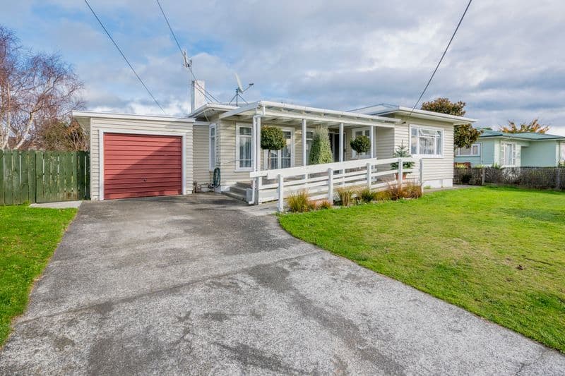 21 Carlisle Street, Levin, Horowhenua