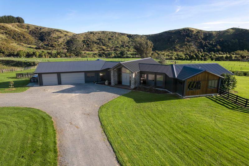 180 North Manakau Road, Manakau, Horowhenua