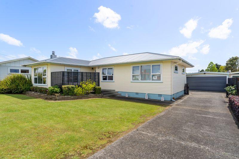 19 Freyberg Street, Levin, Horowhenua