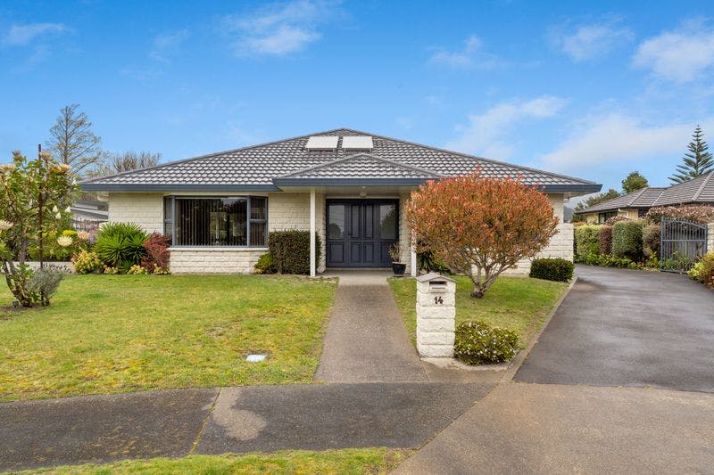 14 Brookfield Place, Paraparaumu, Kapiti Coast