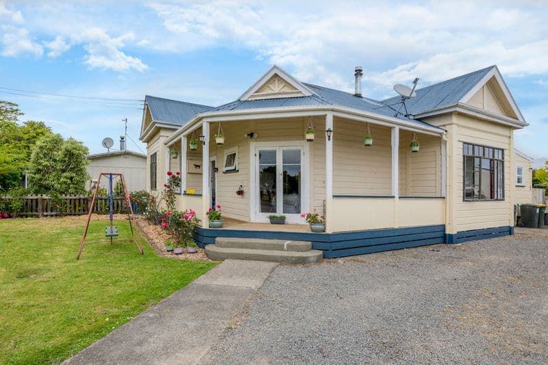 60 Ballance Street, Shannon, Horowhenua