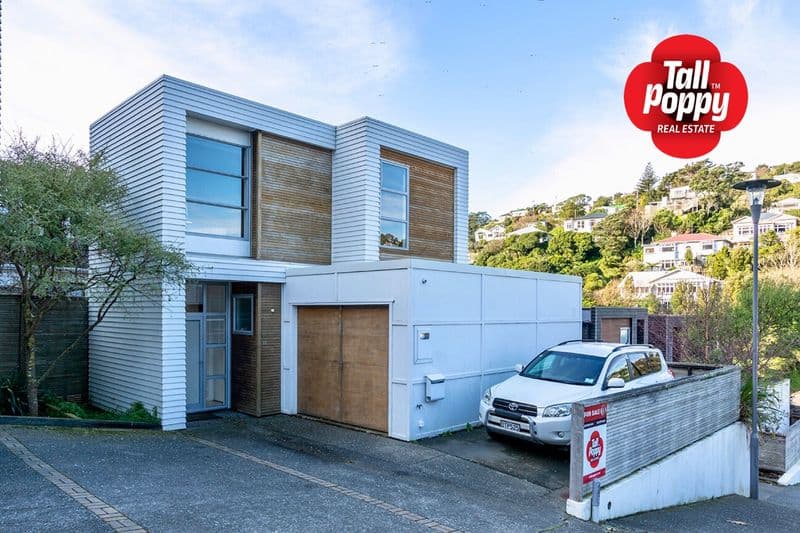 10 Tiketike Way, Brooklyn, Wellington City