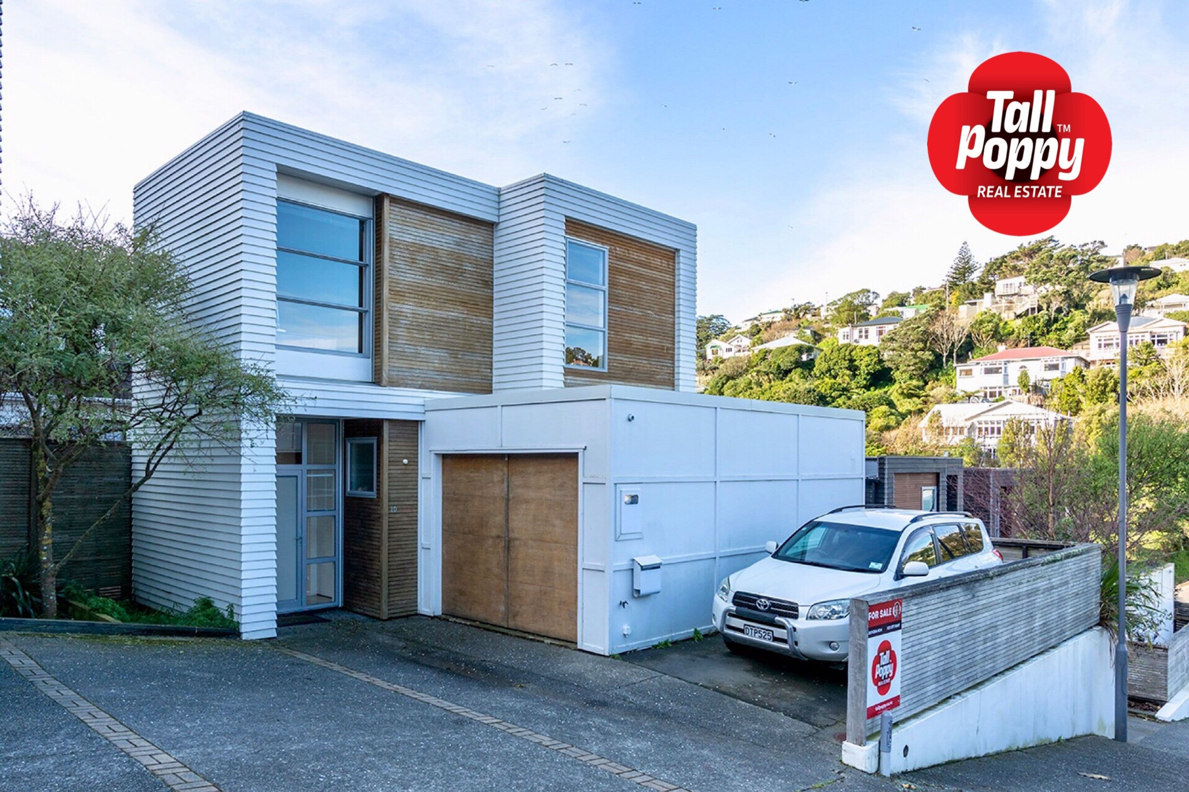 10 Tiketike Way, Brooklyn, Wellington City, Wellington | Tall Poppy 