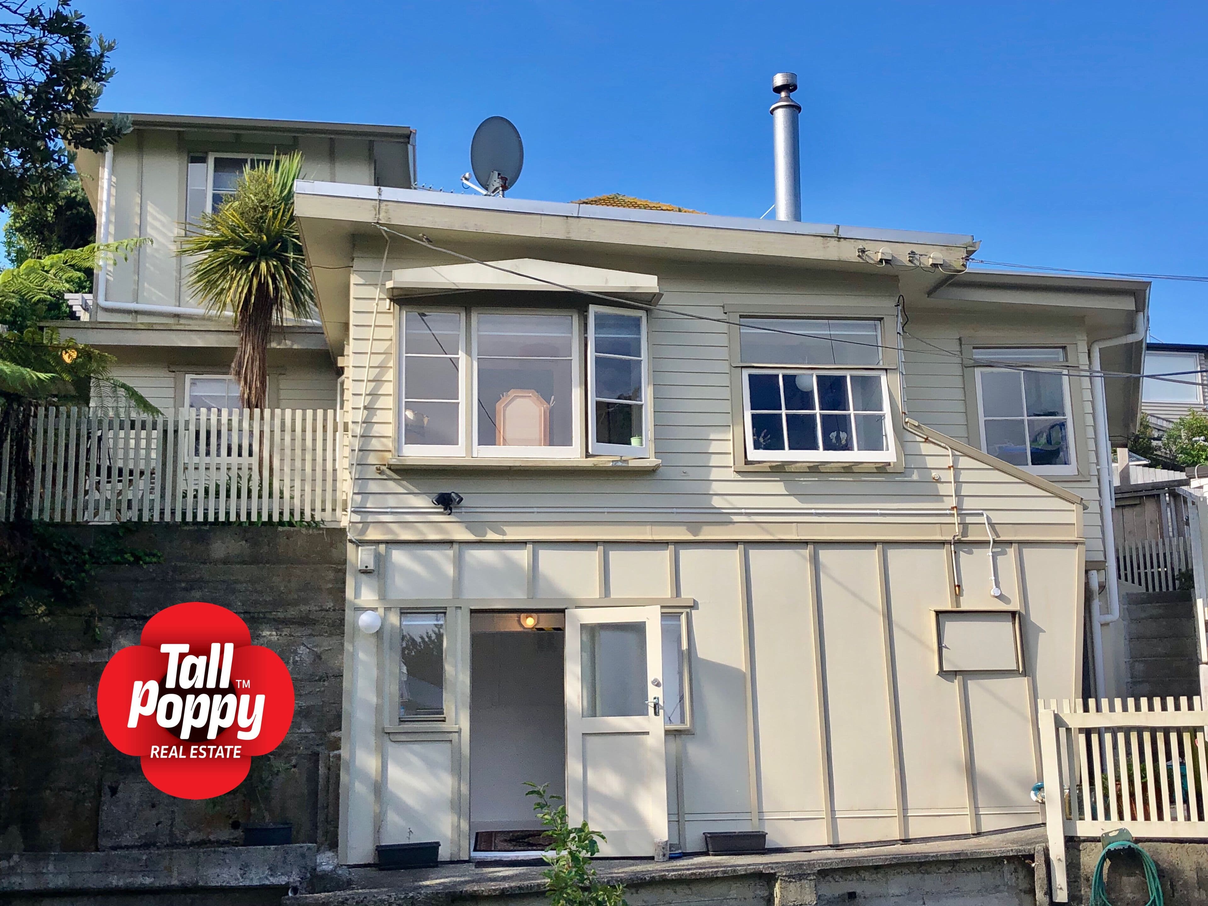 94 Fraser Ave, Johnsonville, Wellington City, Wellington | Tall Poppy 