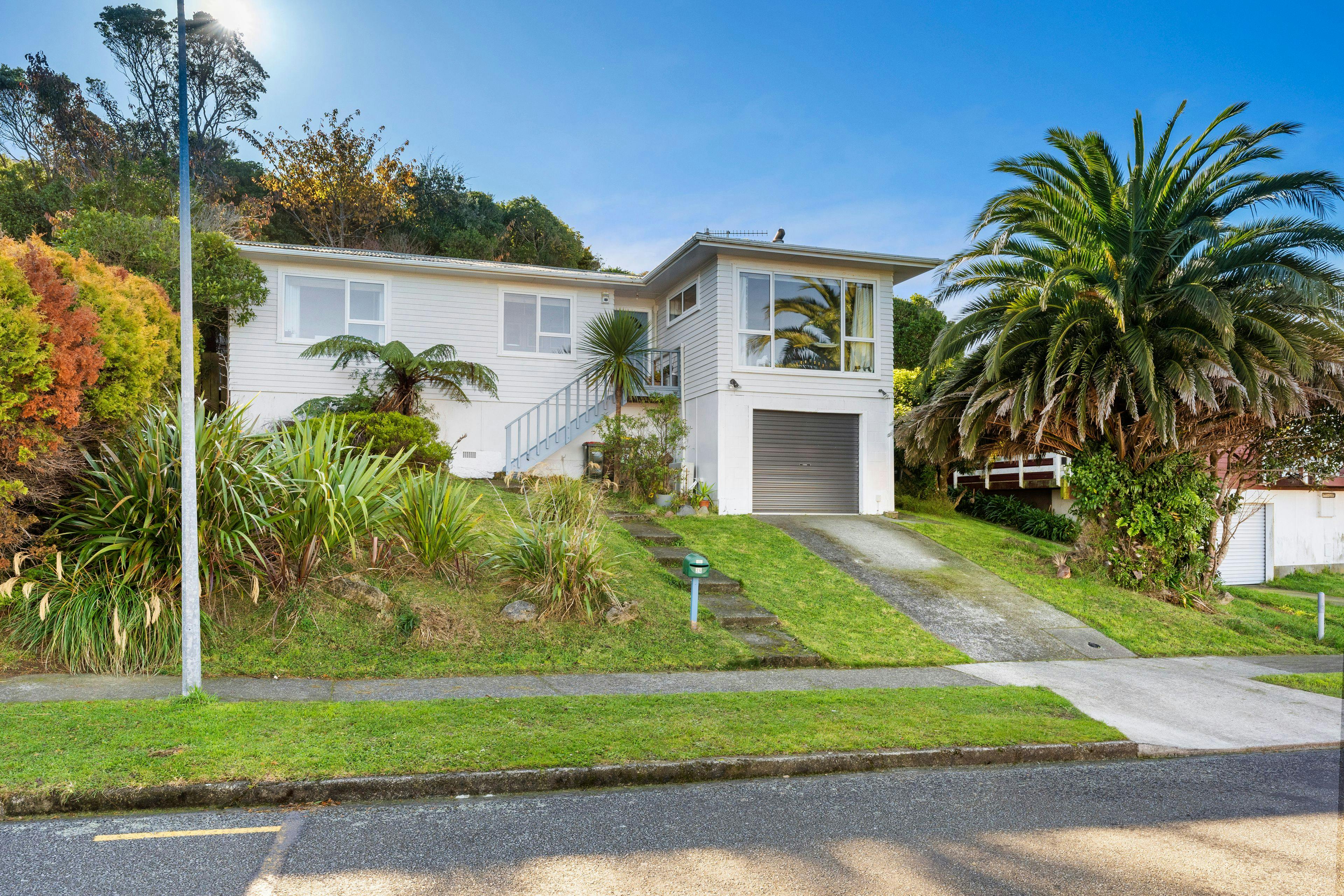 24 Acacia Avenue, Maungaraki, Lower Hutt City, Wellington | Tall Poppy 