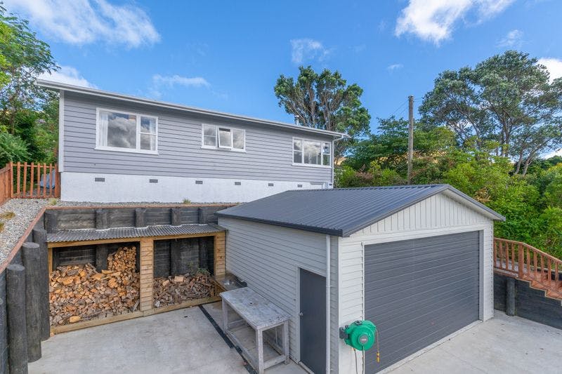 120 Rawhiti Road, Pukerua Bay, Porirua City, Wellington | Tall Poppy 