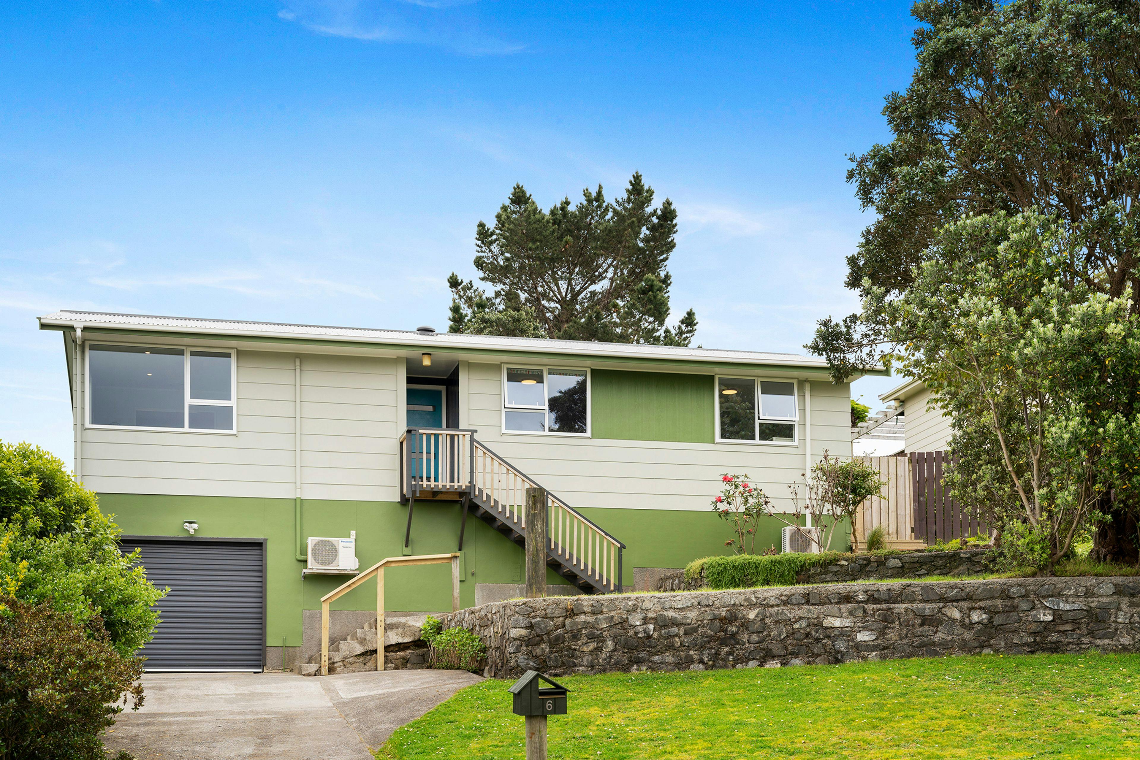 6 Gaff Place, Whitby, Porirua City, Wellington | Tall Poppy 