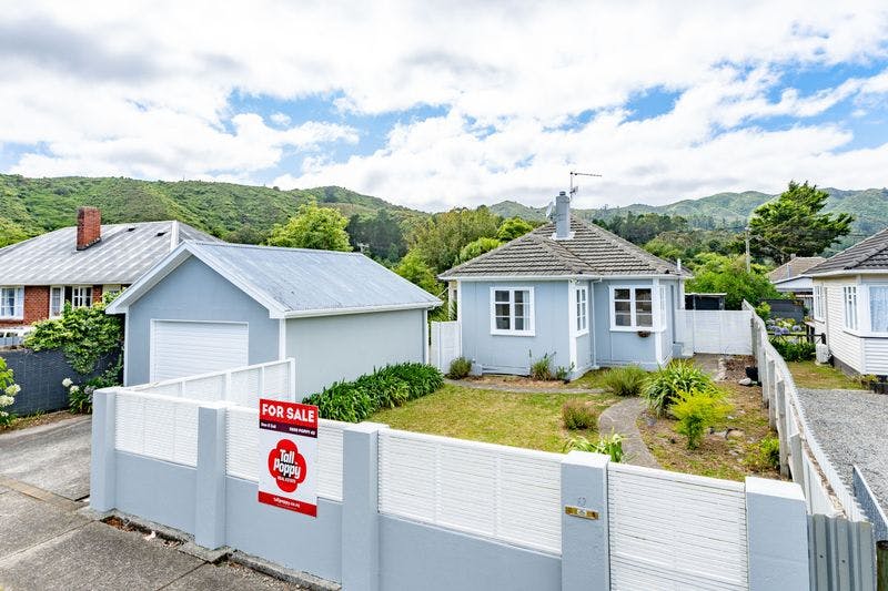 62 Chapman Crescent, Naenae, Lower Hutt City, Wellington | Tall Poppy 