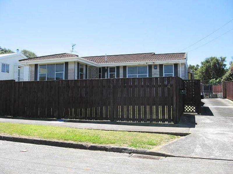 4 Mawhare Street, Titahi Bay, Porirua City