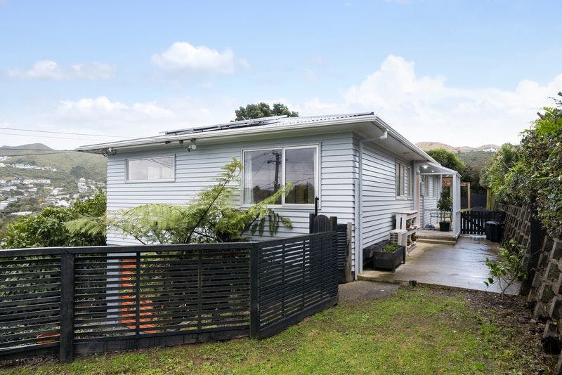 34 Prospect Terrace, Johnsonville, Wellington City