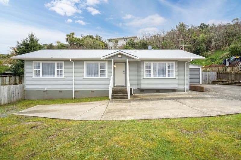 57 Desert Gold Street, Ascot Park, Porirua City