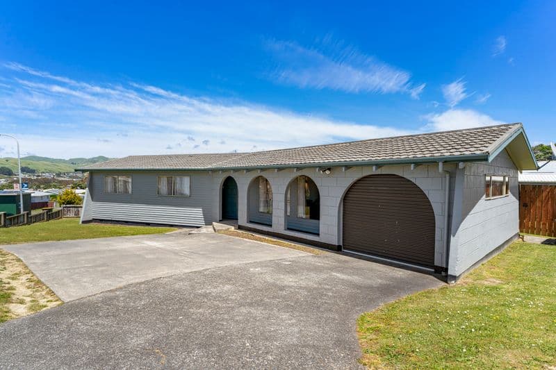 62 Desert Gold Street, Ascot Park, Porirua City