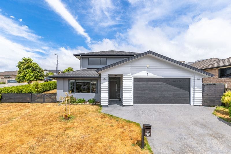 12 Aotea Drive, Aotea, Porirua City