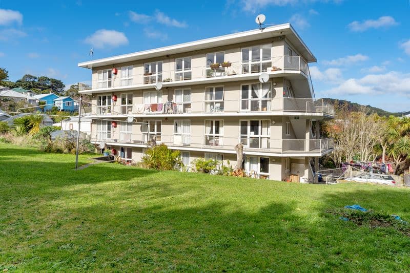 9/9 Blucher Avenue, Newtown, Wellington City