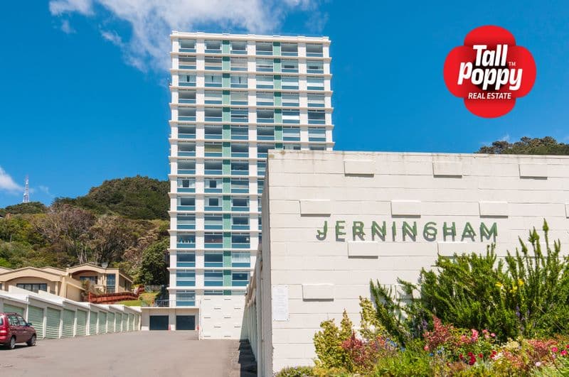 2a/20 Oriental Terrace, Oriental Bay, Wellington City