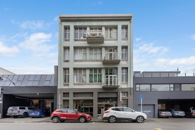 3/14 College Street, Te Aro, Wellington City