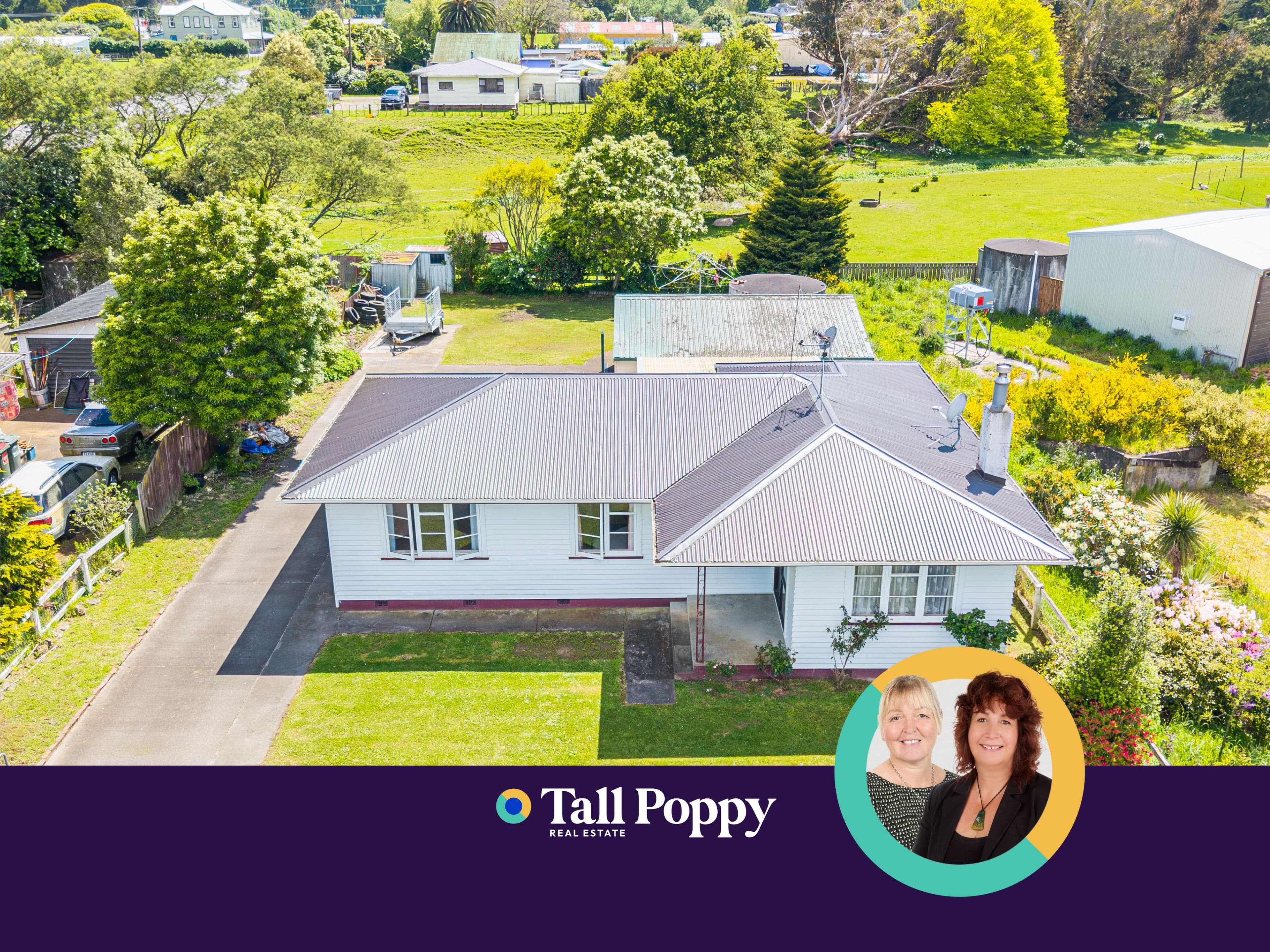 3 Makuri Street, Pahiatua, Tararua, Manawatu | Tall Poppy